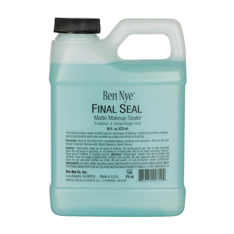 Ben Nye Final Seal z.