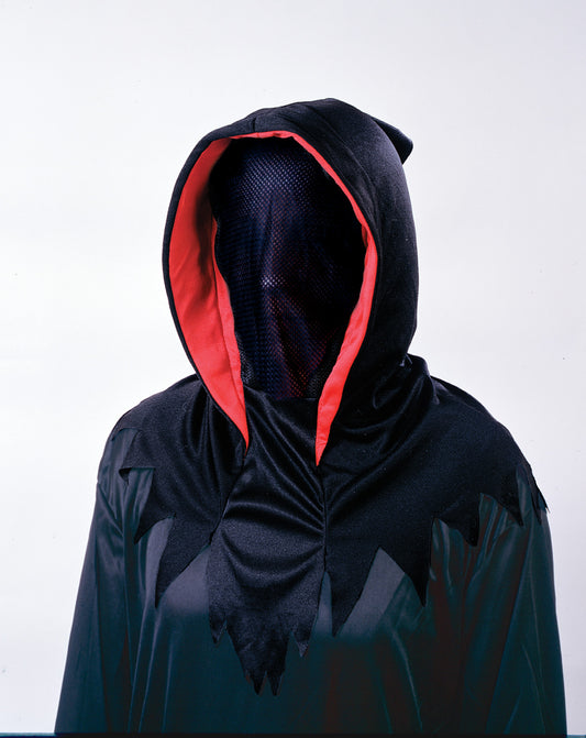 Invisible Face Mask Hood