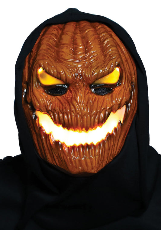 Adults Flame Fiend Hallows Mask