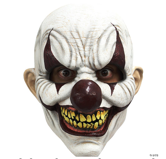 Adults Chomp Clown Mask