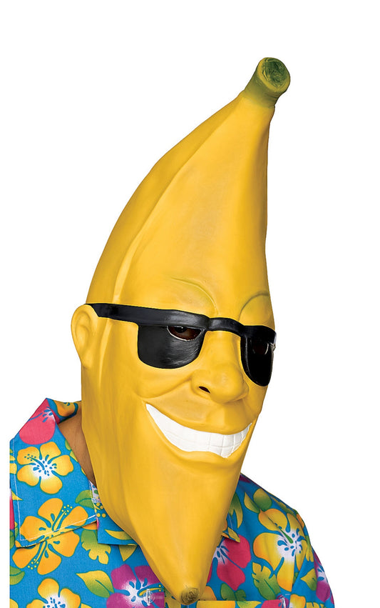 Adults Bananaman™ Mask