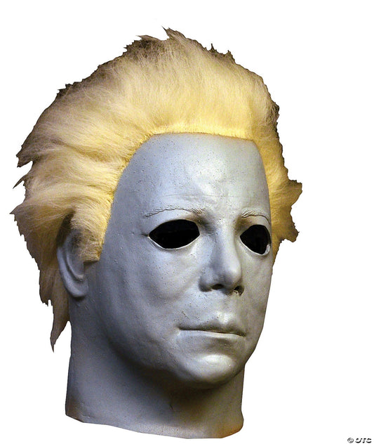 Halloween II Michael Myers Ben Tramer Mask