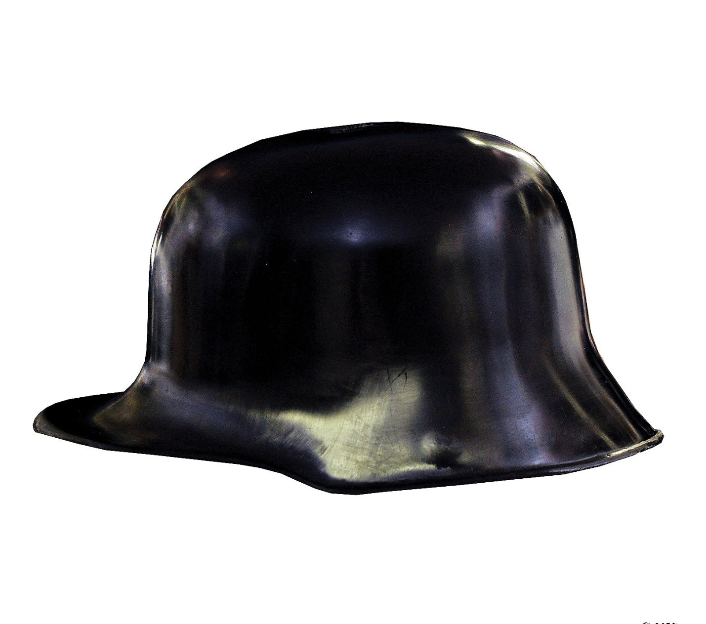 Adults Black German Helmet