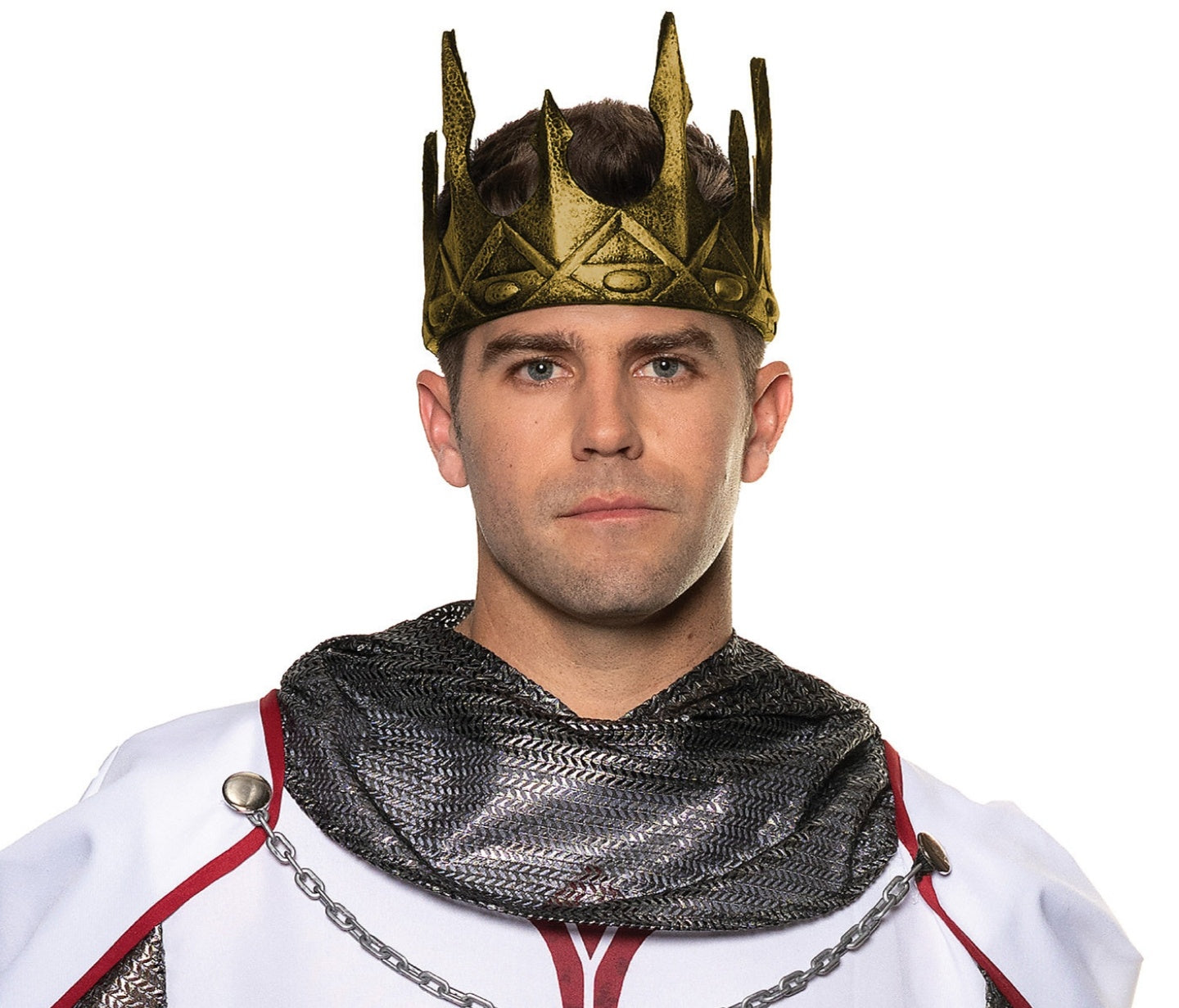 Adult Crown King Knight