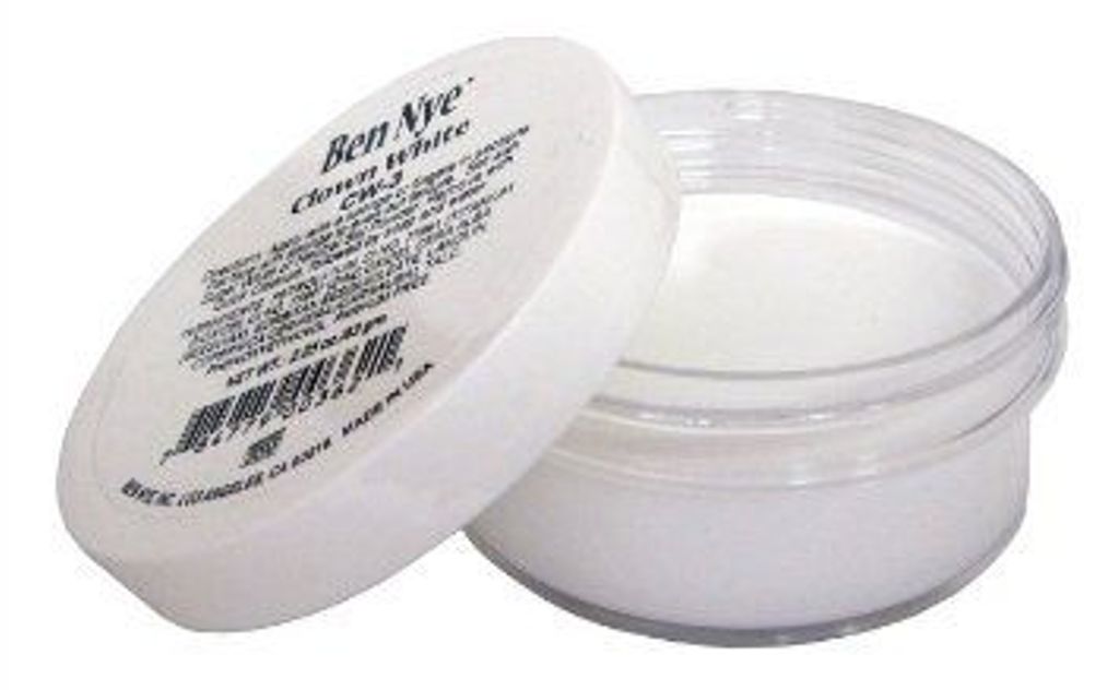 Ben Nye Clown White
