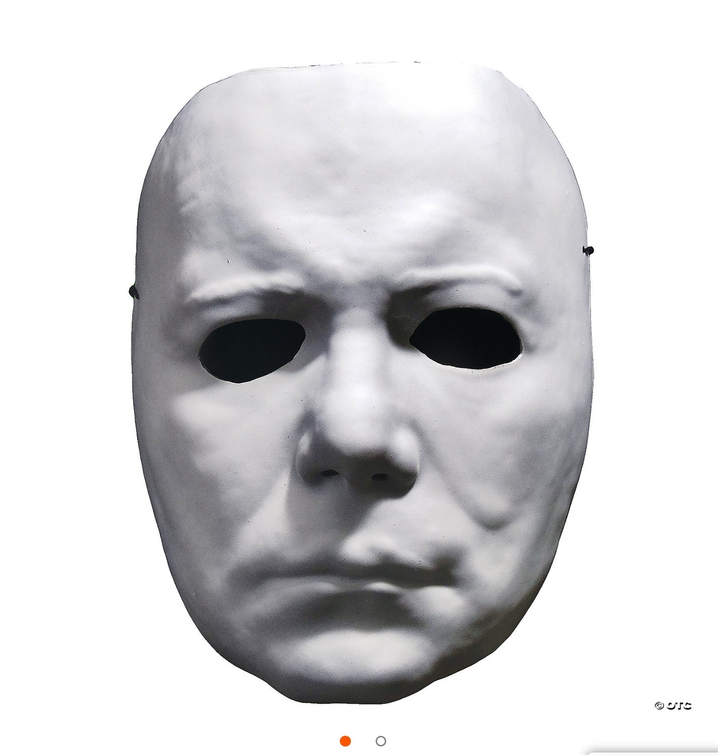 Michael Myers Vacuform Face Mask