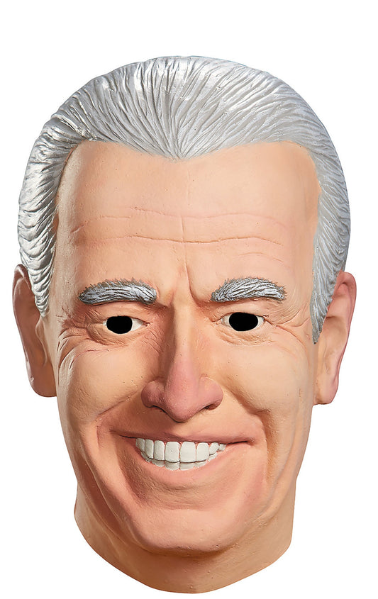 Joe Biden Deluxe Mask