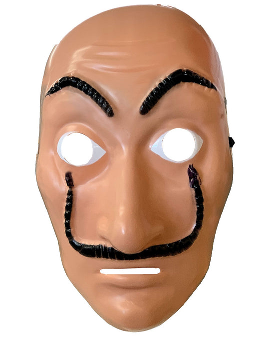 Money Heist Adult Mask