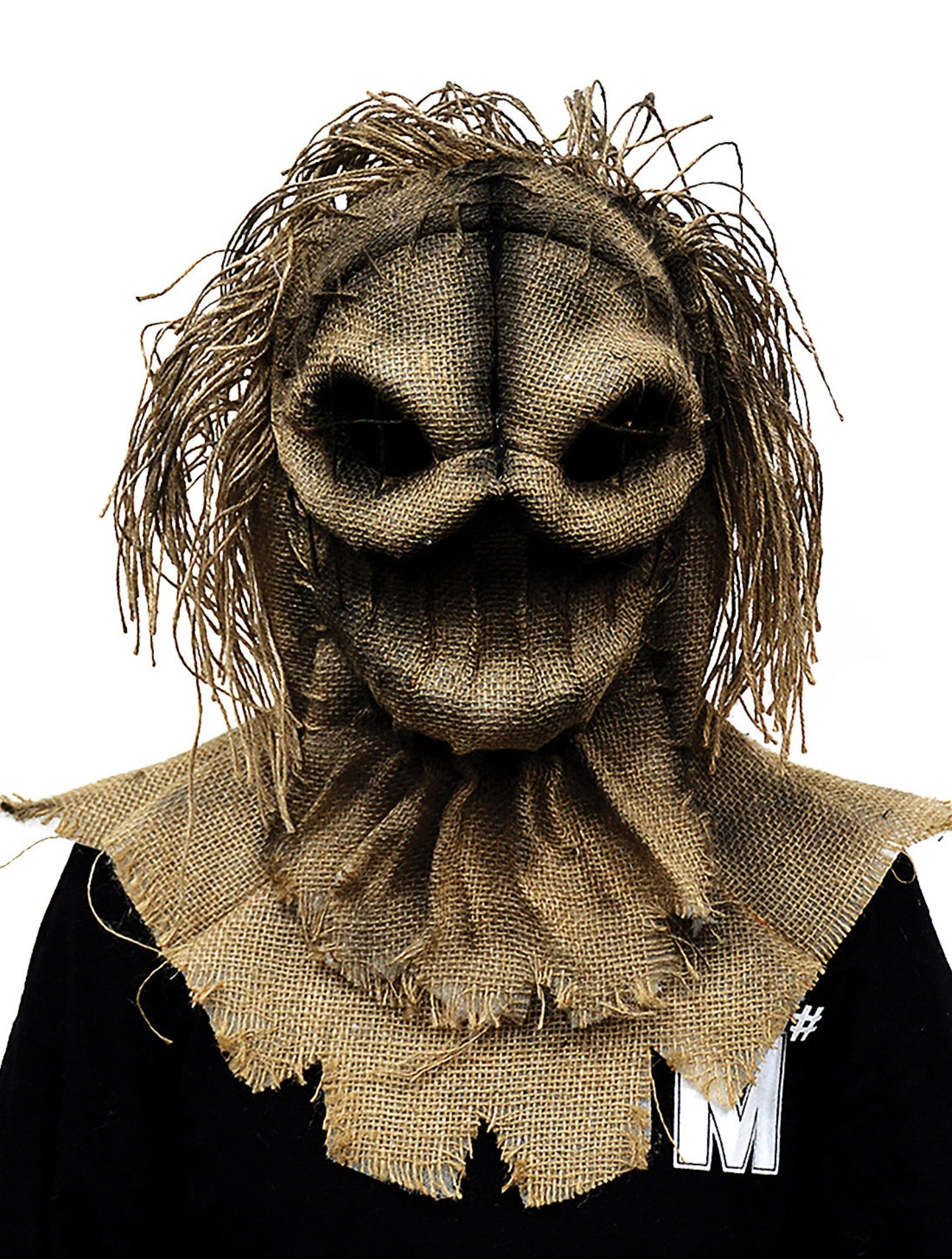 Scarecrow Mask Halloween Costume Accessory