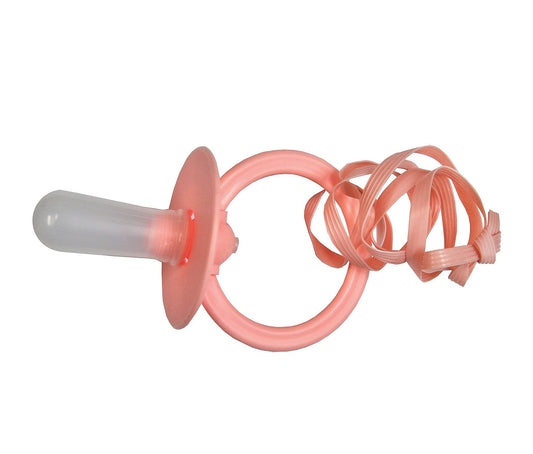 Jumbo Pink Pacifier