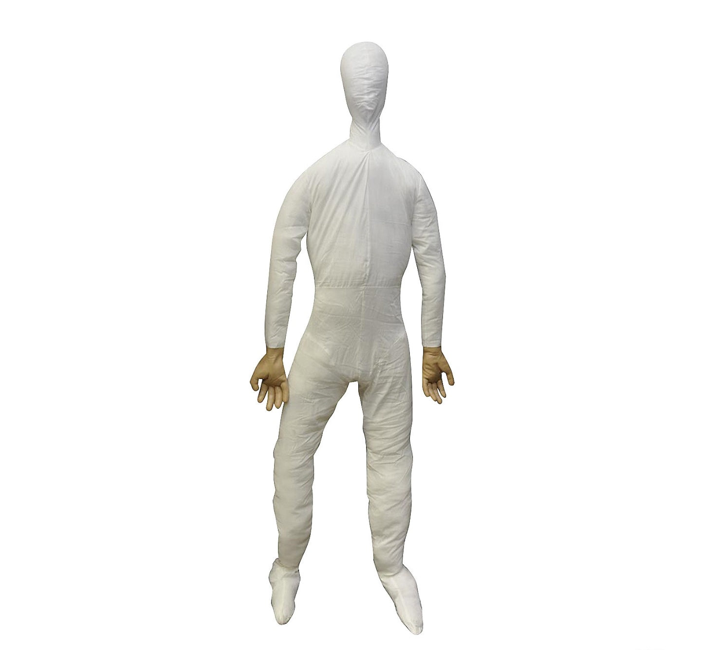 6' Life-Sized Dummy with Hands Decoration