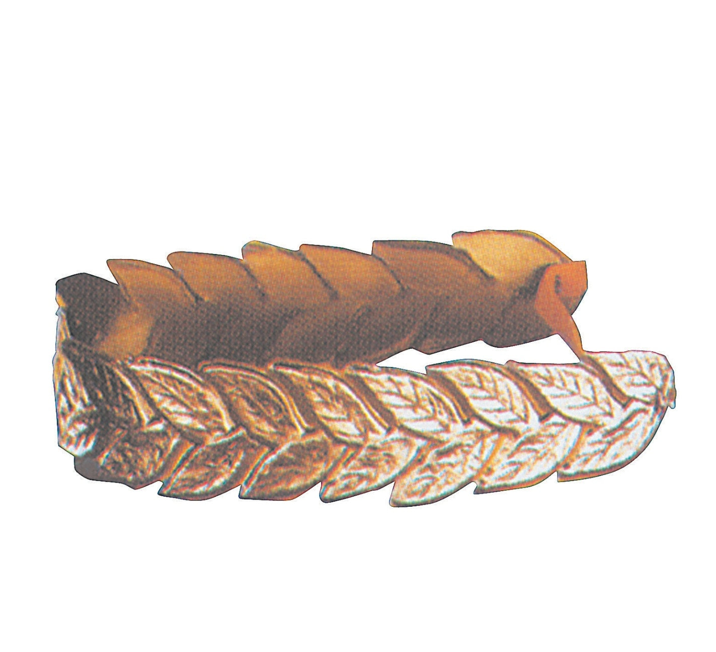 Adults Gold Laurel Wreath Crown