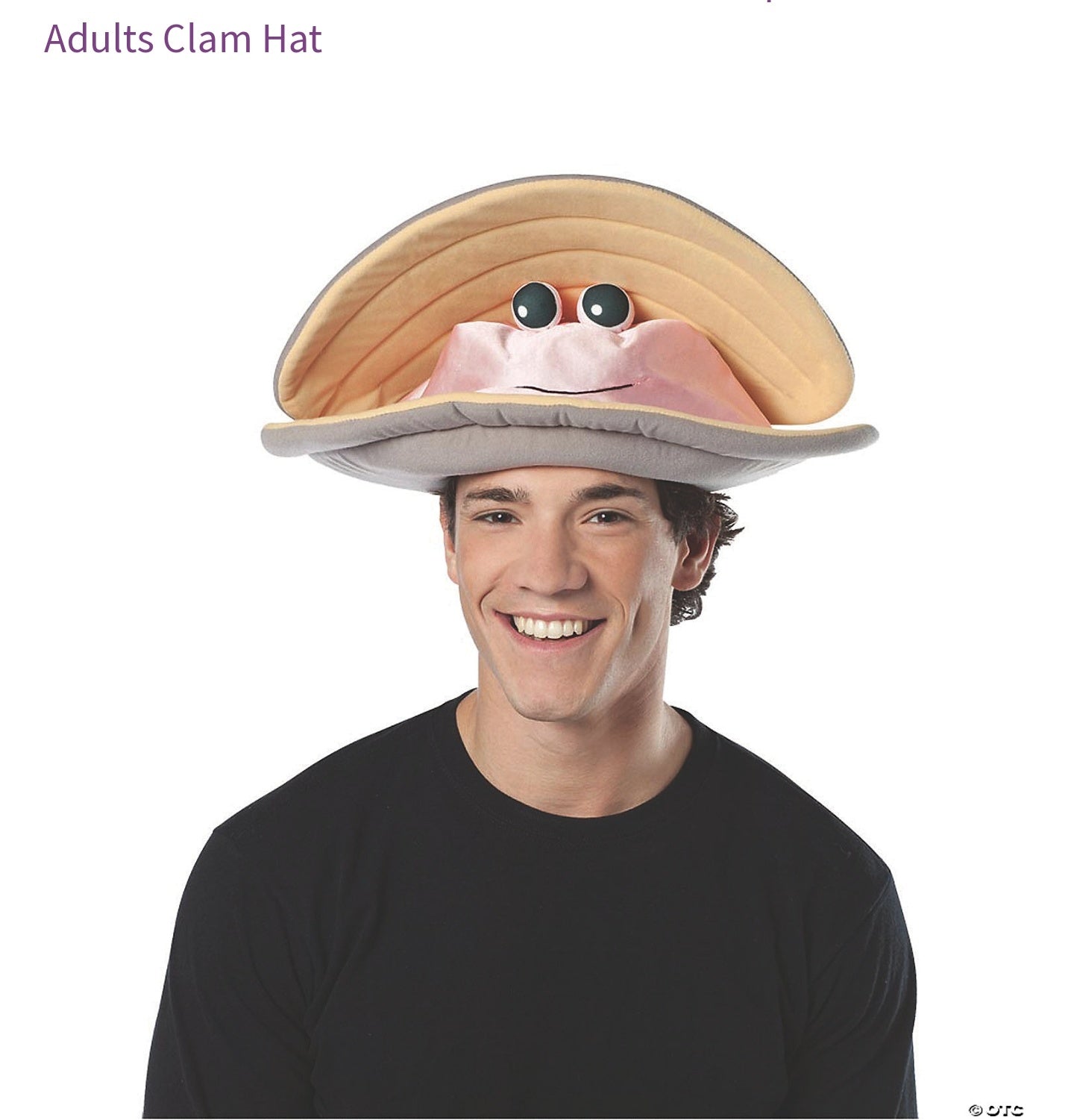 Clam Hat