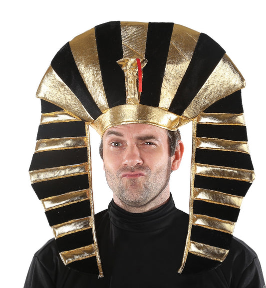 King Tut Pharaoh Egyptian Headpiece