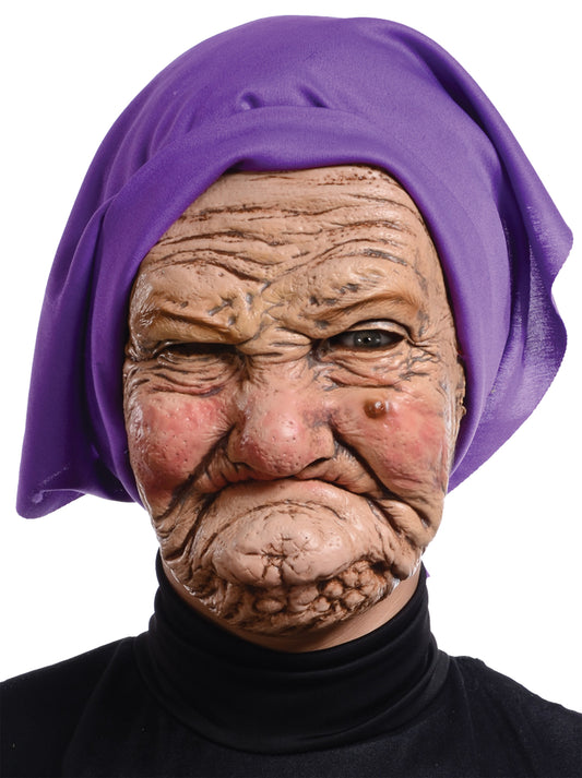 Adults Granny Mask